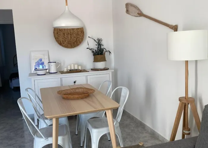 Apartmán Sese Cala'N Blanes (Menorca)